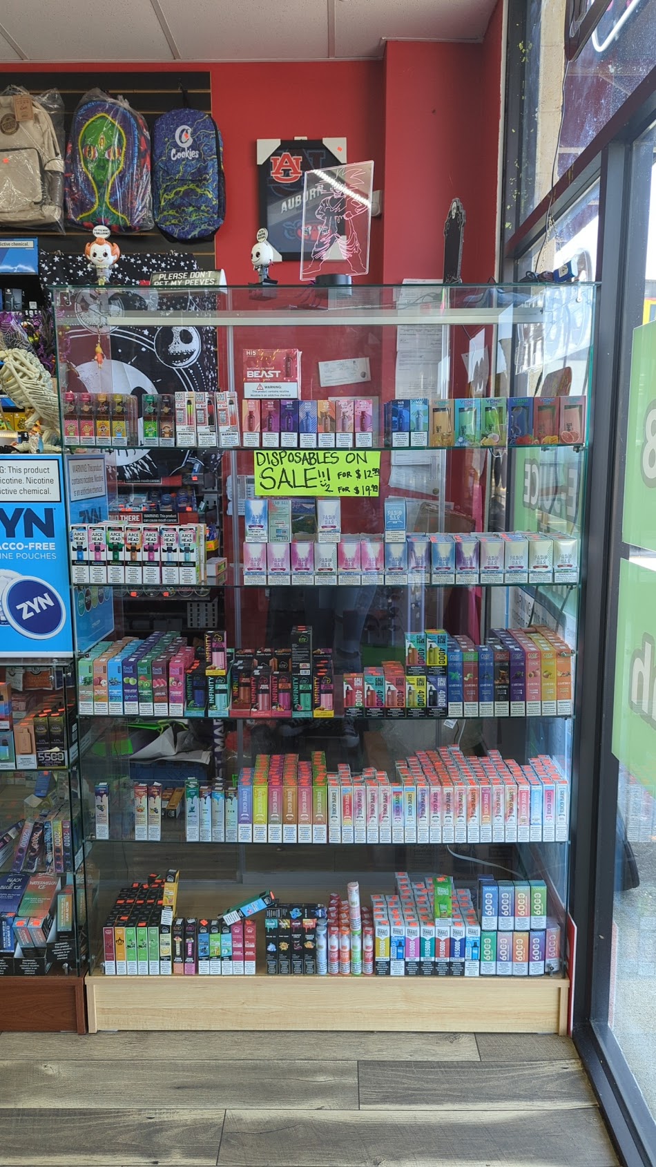 Store photo